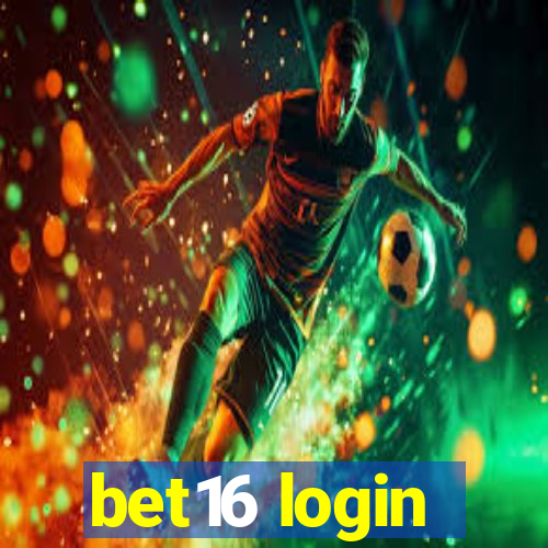 bet16 login